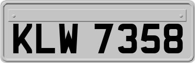 KLW7358