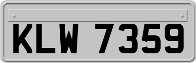 KLW7359