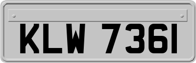 KLW7361