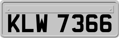 KLW7366