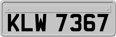 KLW7367