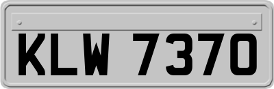 KLW7370