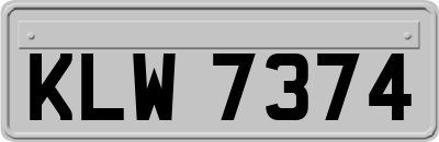 KLW7374