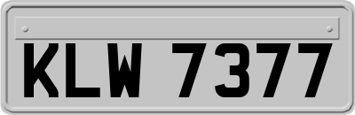 KLW7377