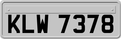 KLW7378