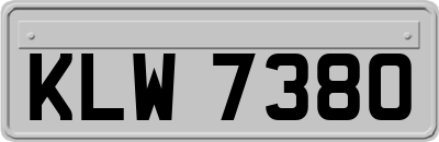 KLW7380