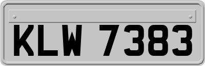 KLW7383