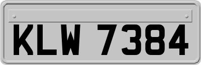 KLW7384