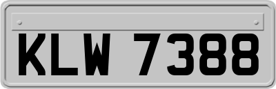 KLW7388