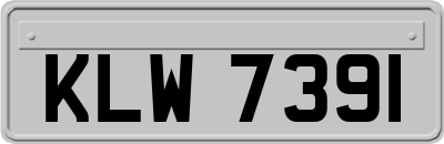 KLW7391