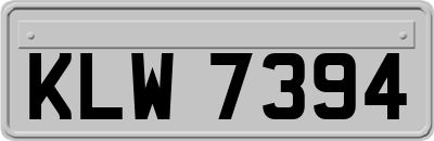 KLW7394