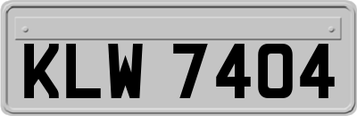 KLW7404