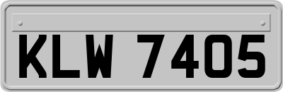 KLW7405