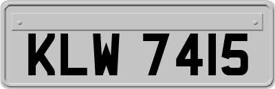 KLW7415