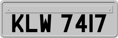 KLW7417