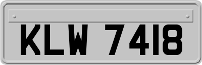 KLW7418
