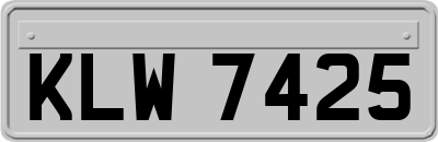 KLW7425