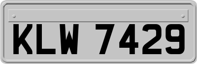 KLW7429