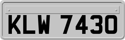 KLW7430
