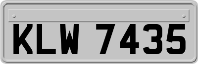 KLW7435