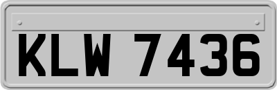 KLW7436