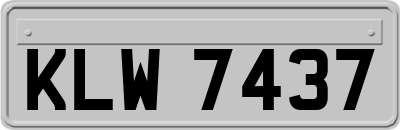 KLW7437