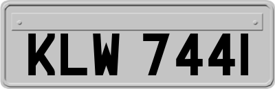 KLW7441