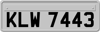 KLW7443