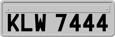 KLW7444