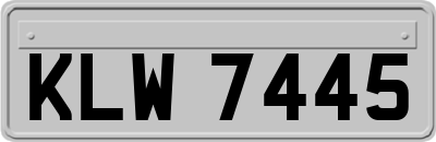 KLW7445