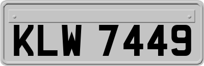KLW7449