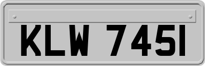 KLW7451