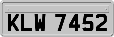 KLW7452