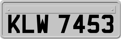 KLW7453