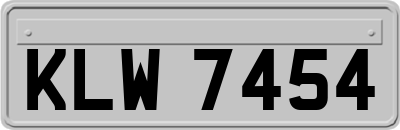 KLW7454