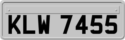 KLW7455