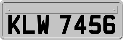 KLW7456