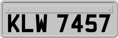KLW7457