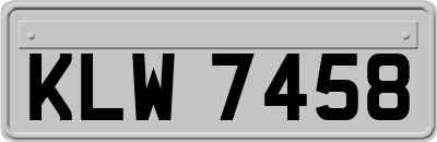 KLW7458