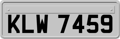 KLW7459