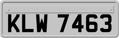 KLW7463