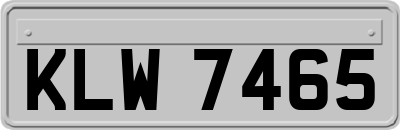 KLW7465