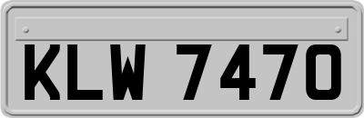 KLW7470