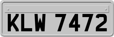 KLW7472