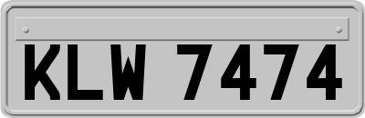 KLW7474