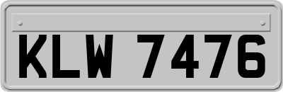 KLW7476