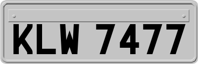 KLW7477