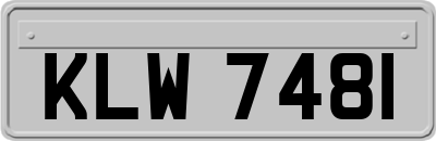 KLW7481