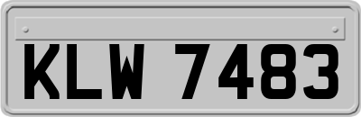KLW7483