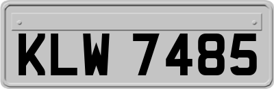 KLW7485